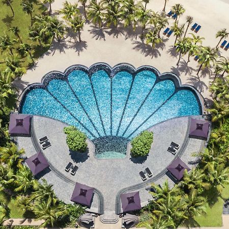 Jw Marriott Phu Quoc Emerald Bay Resort & Spa Exterior foto