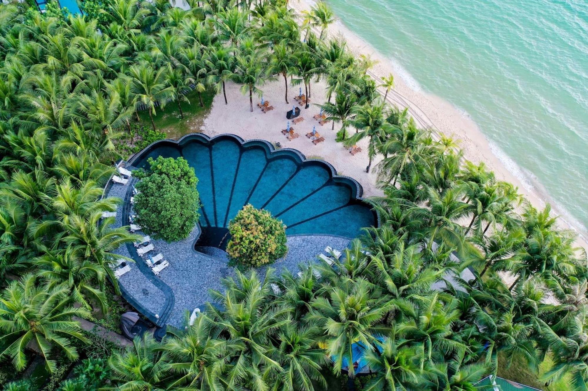 Jw Marriott Phu Quoc Emerald Bay Resort & Spa Exterior foto
